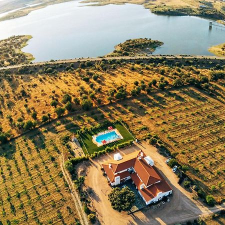 Herdade Dos Barros Vendégház Terena Kültér fotó