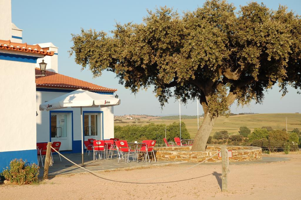 Herdade Dos Barros Vendégház Terena Kültér fotó