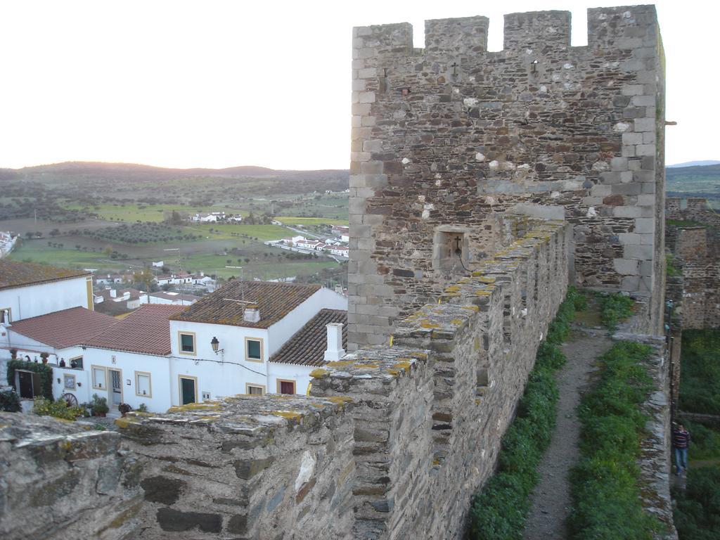 Herdade Dos Barros Vendégház Terena Kültér fotó