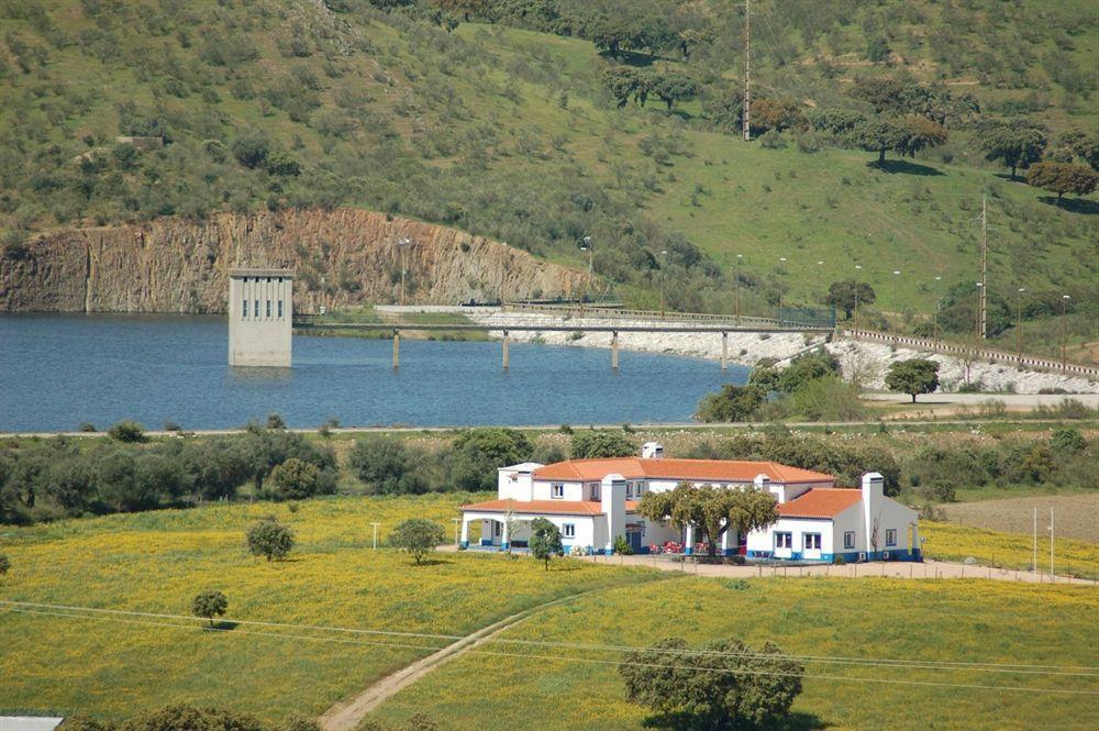 Herdade Dos Barros Vendégház Terena Kültér fotó