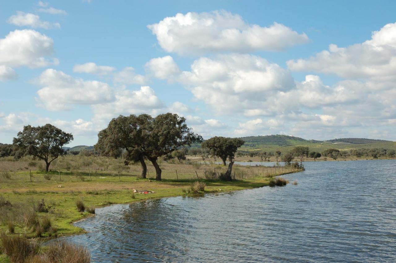 Herdade Dos Barros Vendégház Terena Kültér fotó